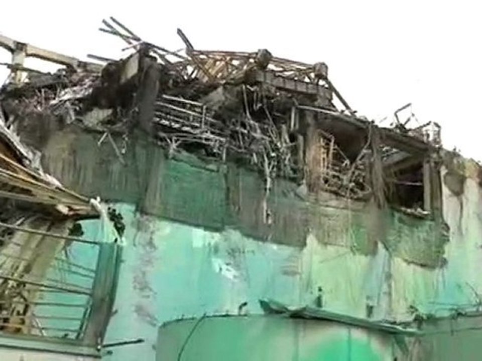 Fukushima Dai ichi 7 novembre