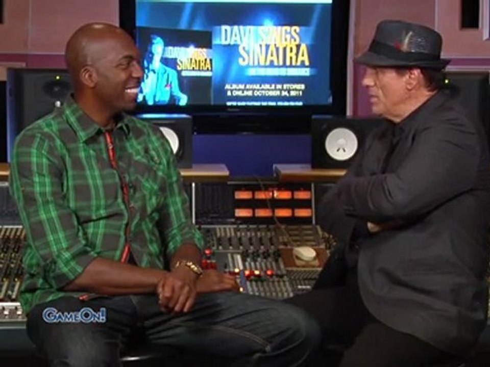 Robert Davi Sings Sinatra