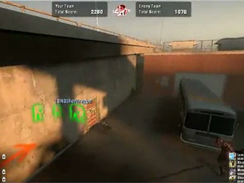 Synergy vs Happy Tree Friends