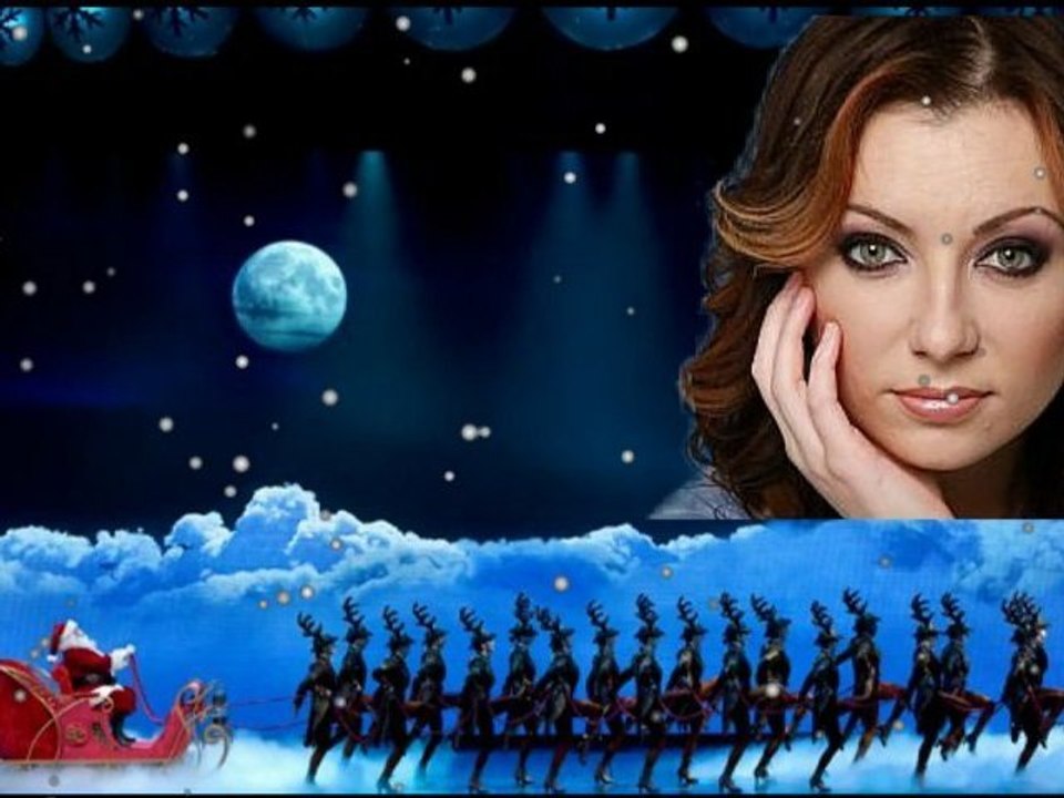 Rúzsa Magdolna - Tárd ki a szíved! SUB: GB (T-Mobile karácsony 2011)