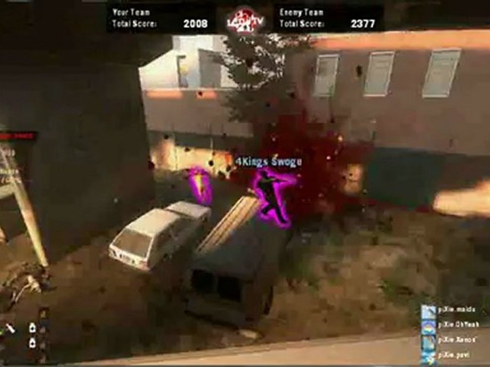 4Kings vs Router Pixies
