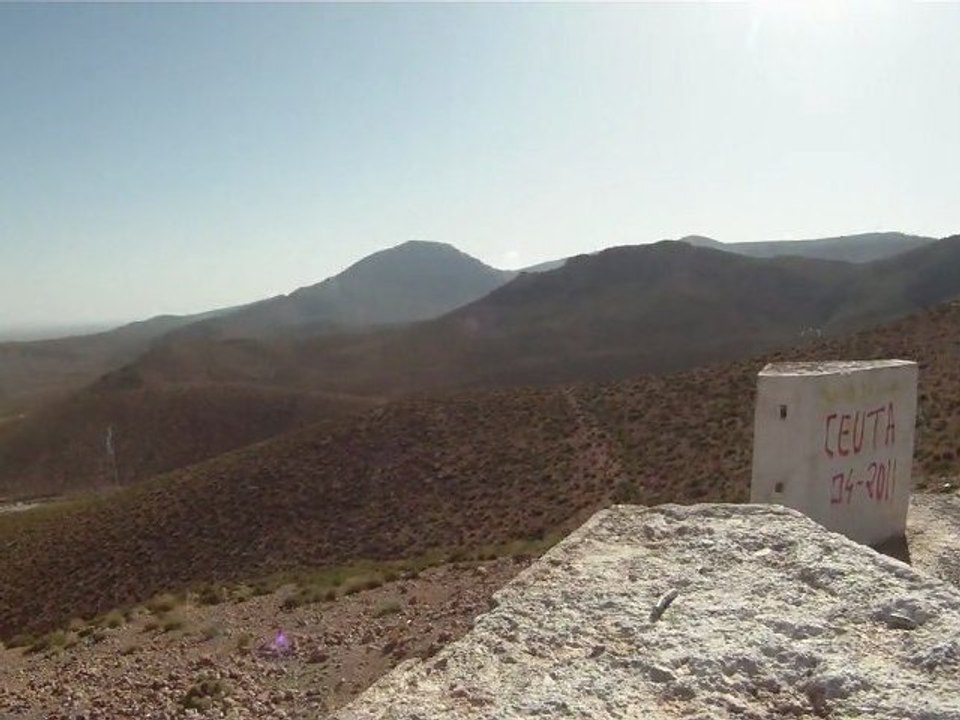 Maroc 2011 en Tagazou