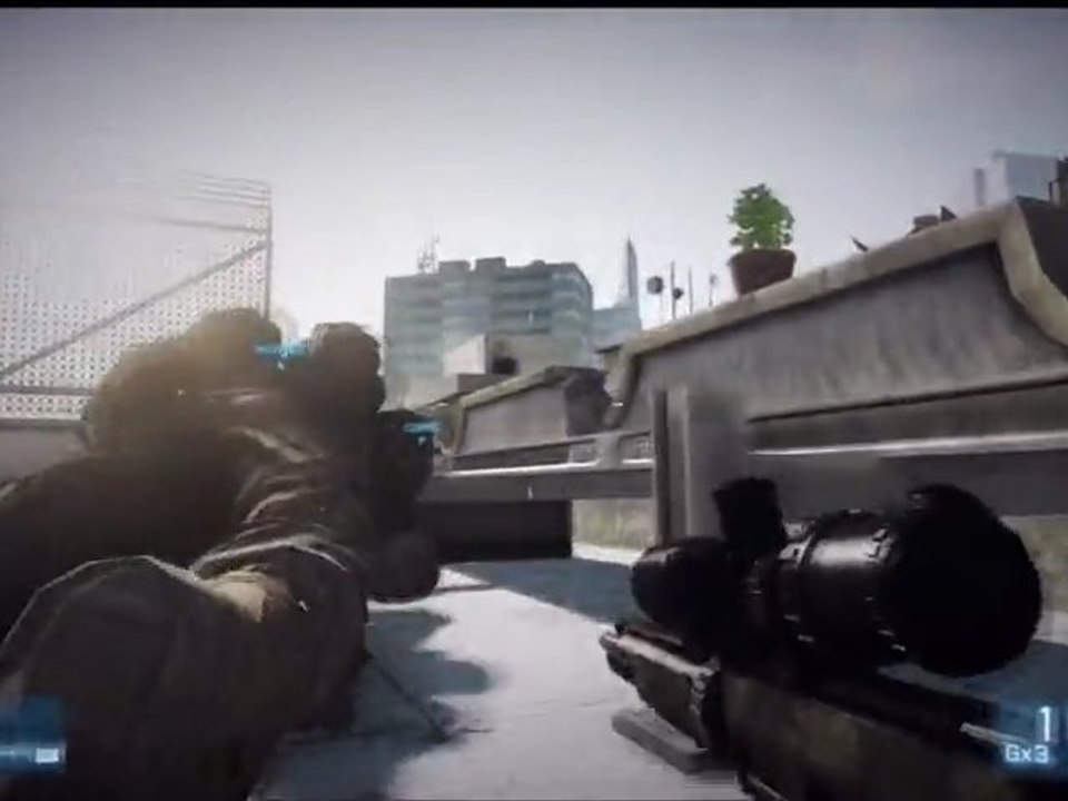 Walktorugh Part 2 Battlefield 3