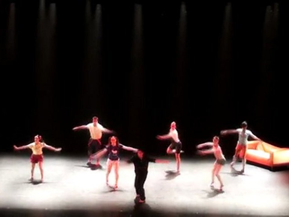 OMER STEIER CHOREOGRAPHY x3