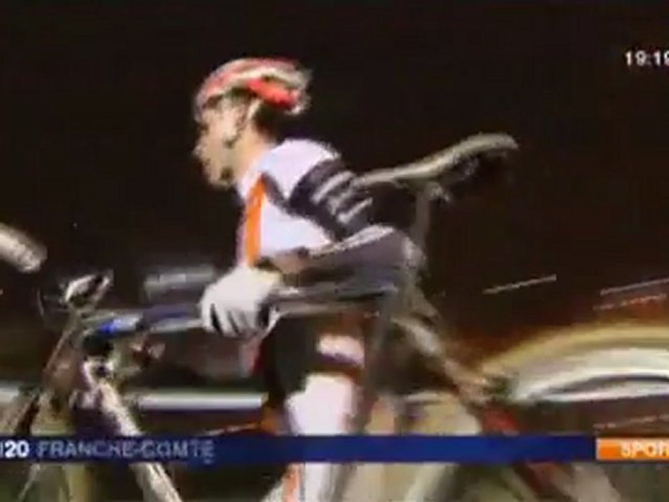 CYCLOCROSS DE RIO 2011