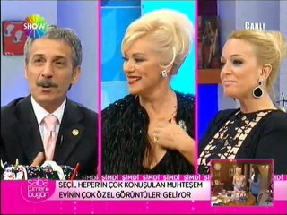 seçil heper ercan turgut show tv 2
