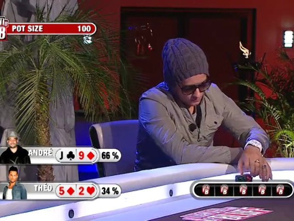 Heads Up : Théo vs. André
