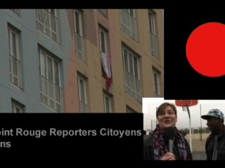 POINT ROUGE #29 LES REPORTERS CITOYENS À STAINS