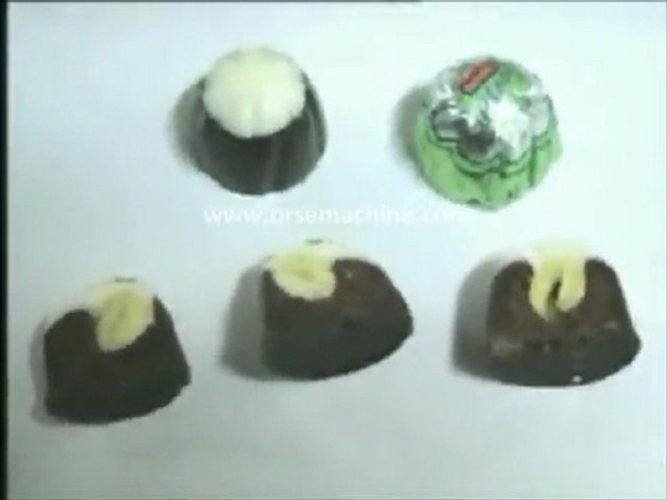 MACHINE CHOCOLATE LINE