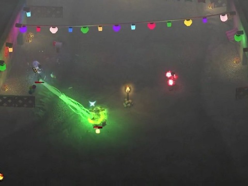 [Walkthrough] Magicka 09