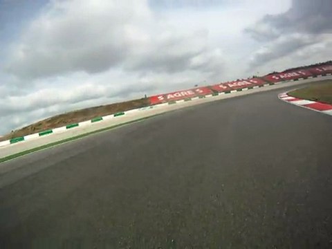 Yunus Erçelik (169) - Portimao Antreman 4