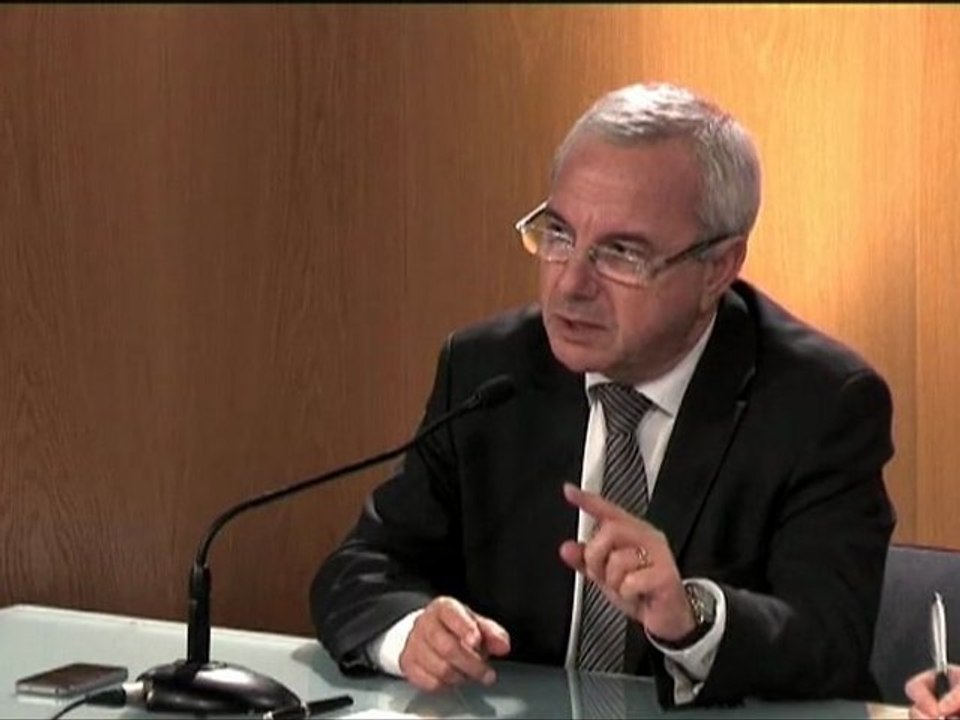 UNIVERSITE POPULAIRE - JEAN LEONETTI