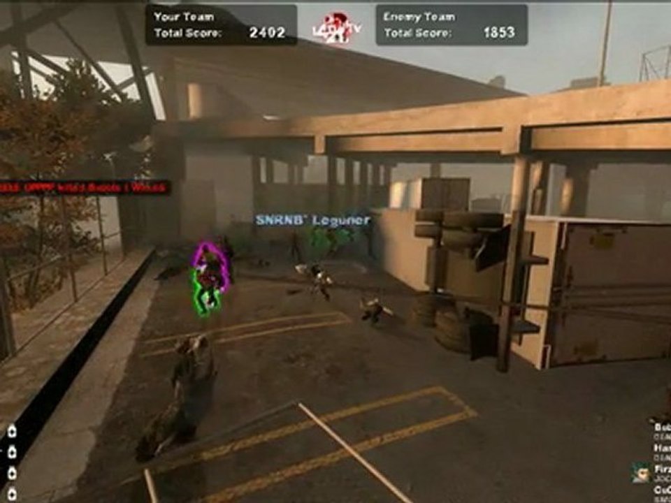SNRNB vs Wintro.eSports - Part 2