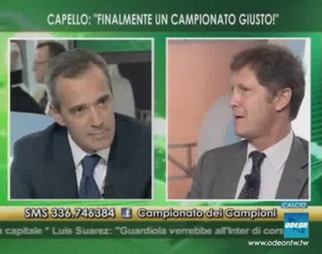 IL CAMPIONATO DEI CAMPIONI - 5 maggio 2011 (2)