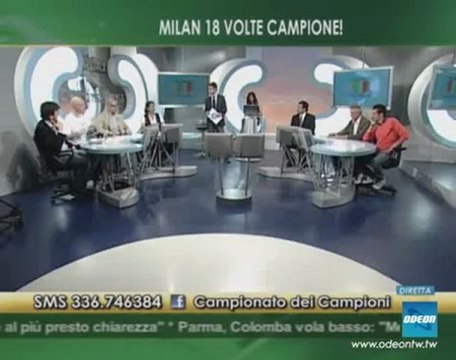 IL CAMPIONATO DEI CAMPIONI - 8 maggio 2011 (1)