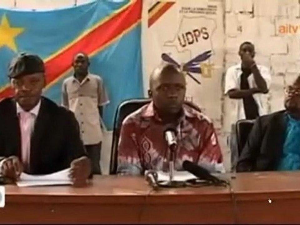 Kamerhe est sûr de la victoire de l’ opposition