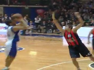 Play of the Game: Basile, Bennet Cantù