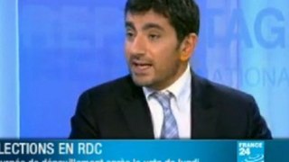 RD Congo mise au point de Sylvain ATTAL sur ses accusations non fondées sur le Président Etienne Tshisekedi - Vidéo Dailymotion2