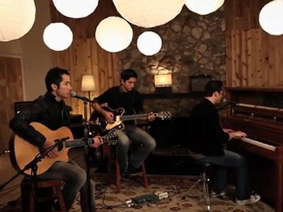 Boyce Avenue - On My Way (Live & Acoustic at The Fort Studios)