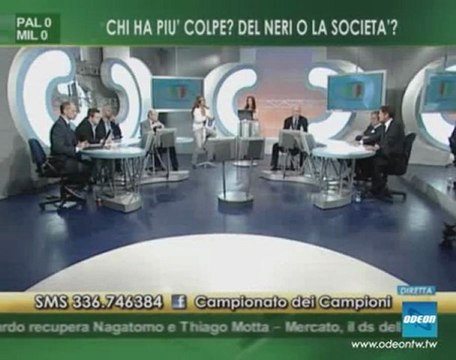 IL CAMPIONATO DEI CAMPIONI - 10 maggio 2011 (3)