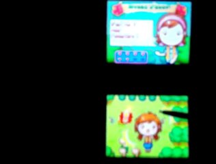 Cooking Mama Outdoor Adventure (Nintendo DS)