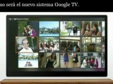 Cómo será el nuevo sistema de google TV - Recomendado por Walter Meade