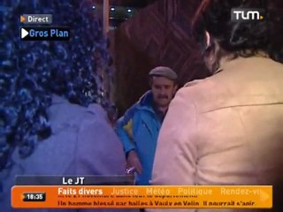 Une soupe populaire à Lyon!