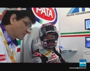 SUPERBIKE TV - 12 maggio 2011 (2)