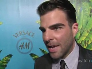 Versace for H and M: The New York Event