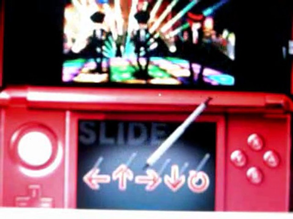 Rhythm Thief & Les mystères de Paris (Nintendo 3DS)