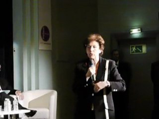 UMP - Atelier sur les politiques du handicap - Palais de la découverte - Paris (ext.3) - 2011
