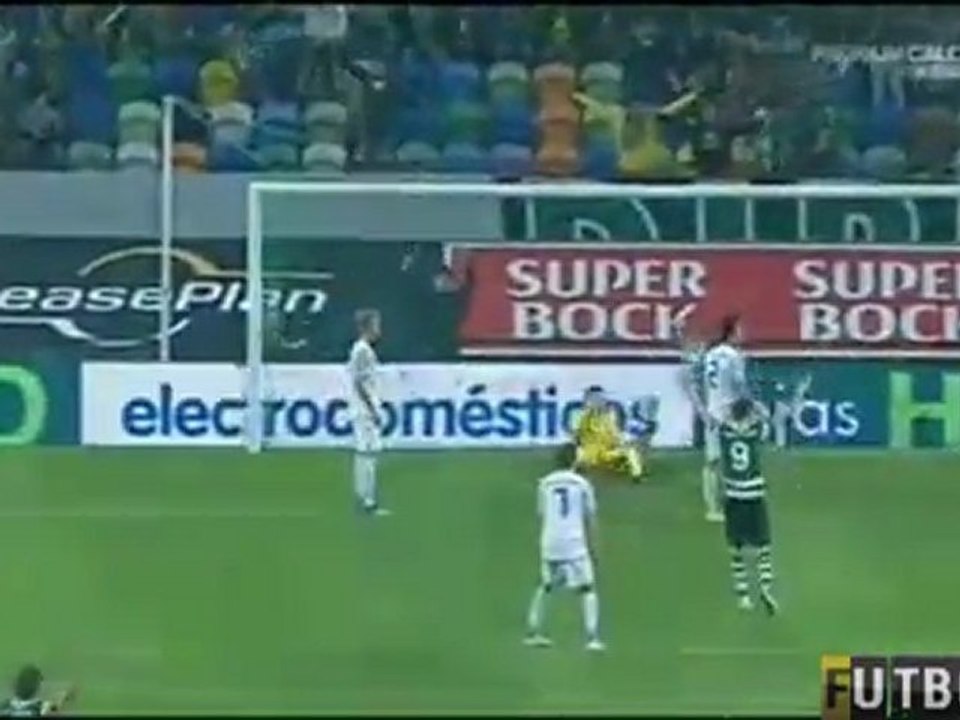 Sporting Lisbon 2-0 Zurich 1-12-11 HIGHLIGHTS HD(+MEDIAFIRE DOWNLOAD)