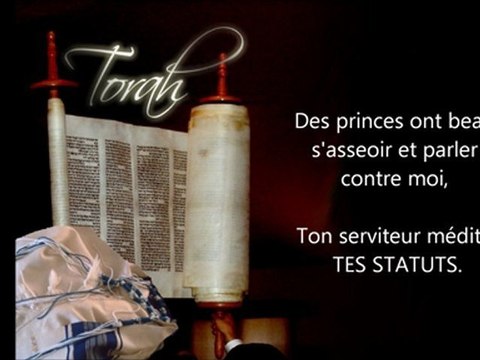 Sous La Torah de YHWH (L'Eternel)