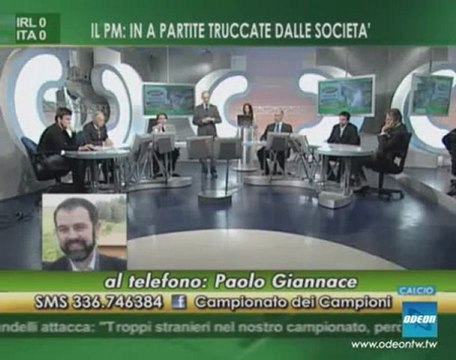 IL CAMPIONATO DEI CAMPIONI - 7 giugno 2011 (2)