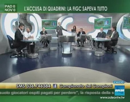 IL CAMPIONATO DEI CAMPIONI - 9 giugno 2011 (1)