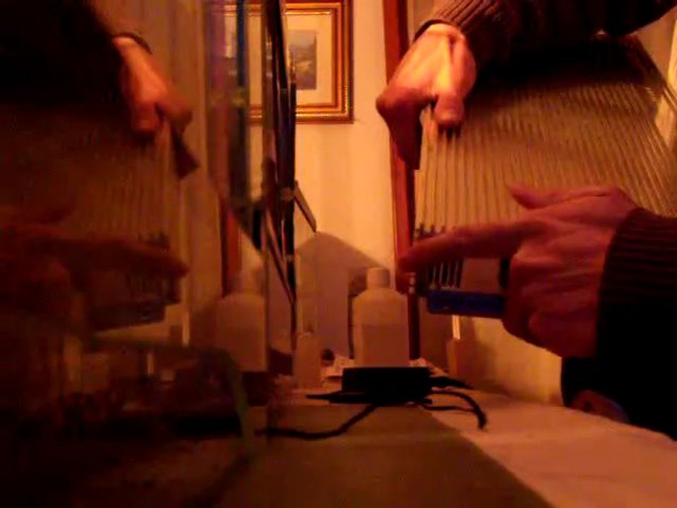 Test n°11 : Peut-on décapsuler une bière avec un ampli ?