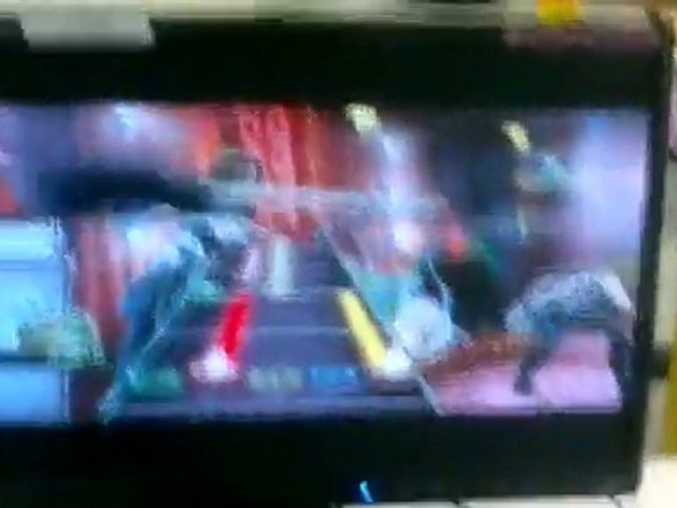 Nuit de l'info 2011 - Guitar Hero