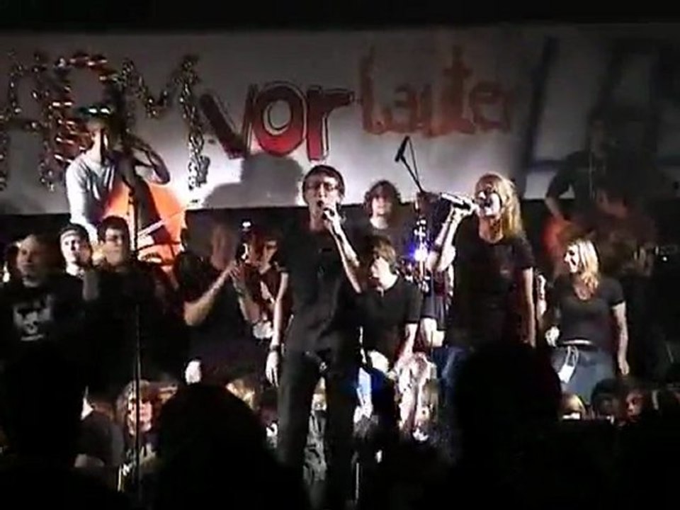 Das Privileg zu sein (Samuel Harfst) - TEN SING life’n’rhythm Seminar 2011 (7/18)