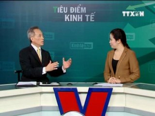 TIÊU ĐIỂM KINH TẾ 27.11.2011, VNEWS - Truyền hình Thông tấn xã Việt Nam