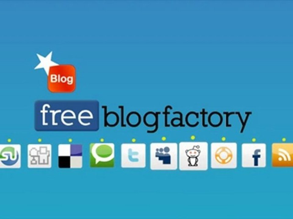 Whats the best way to set up wordpress? Free Blog Factory?