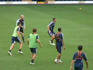 Football : Présentation QPR - West Brom