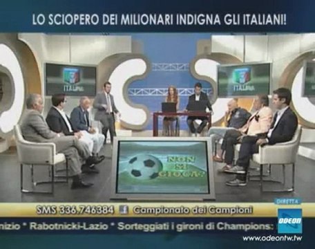 IL CAMPIONATO DEI CAMPIONI - 25 agosto 2011 (3)