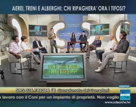 IL CAMPIONATO DEI CAMPIONI - 28 agosto 2011 (1)