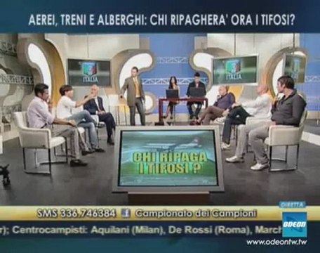 IL CAMPIONATO DEI CAMPIONI - 28 agosto 2011 (2)