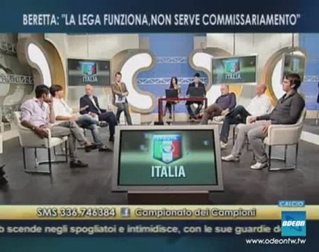 IL CAMPIONATO DEI CAMPIONI - 28 agosto 2011 (3)