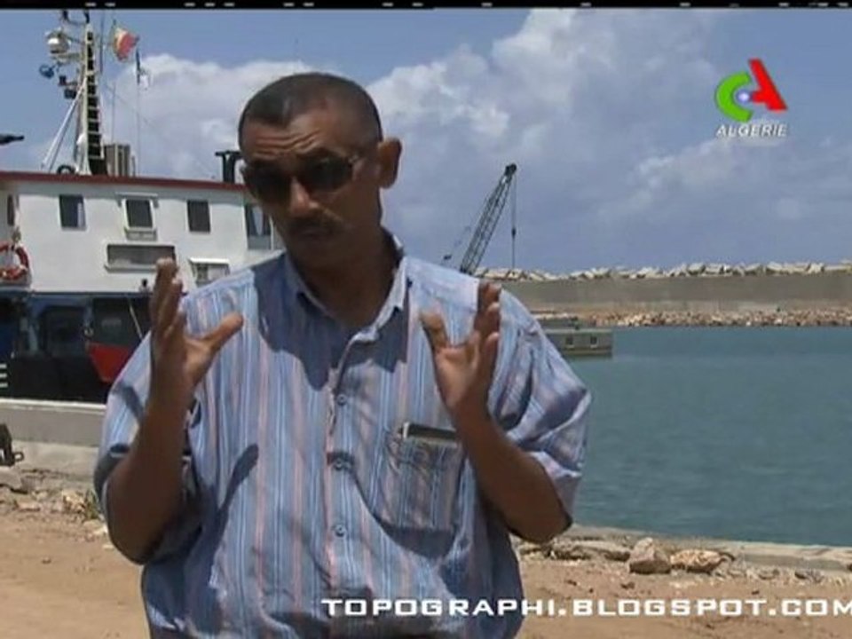 Port Pecherie El Kala