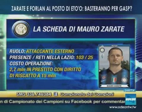 IL CAMPIONATO DEI CAMPIONI - 31 agosto 2011 (2)