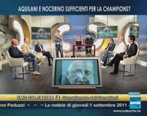 IL CAMPIONATO DEI CAMPIONI - 1 settembre 2011 (3)