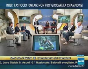 IL CAMPIONATO DEI CAMPIONI - 4 settembre 2011 (1)