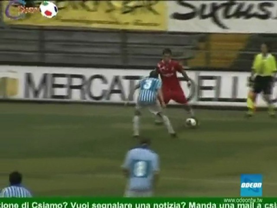 C SIAMO SU ODEON - calcio, quali difficolta' pe...